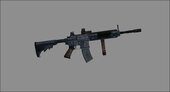 A.V.A HK-416 with Skins Pack